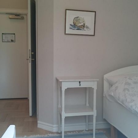 Hotel Salno Gard Bylehamn Exteriér fotografie
