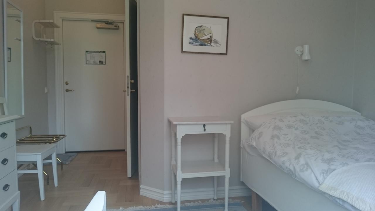 Hotel Salno Gard Bylehamn Exteriér fotografie