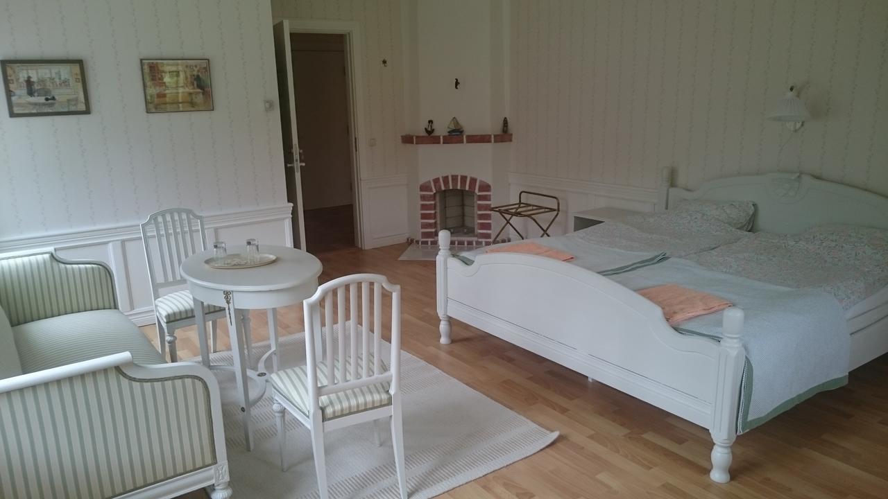 Hotel Salno Gard Bylehamn Exteriér fotografie