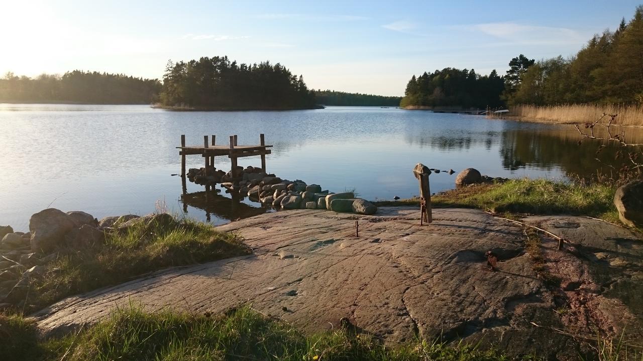 Hotel Salno Gard Bylehamn Exteriér fotografie