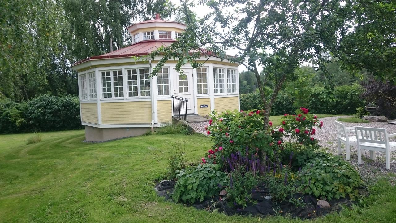 Hotel Salno Gard Bylehamn Exteriér fotografie
