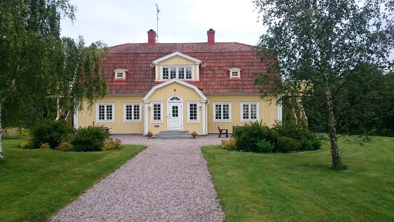 Hotel Salno Gard Bylehamn Exteriér fotografie