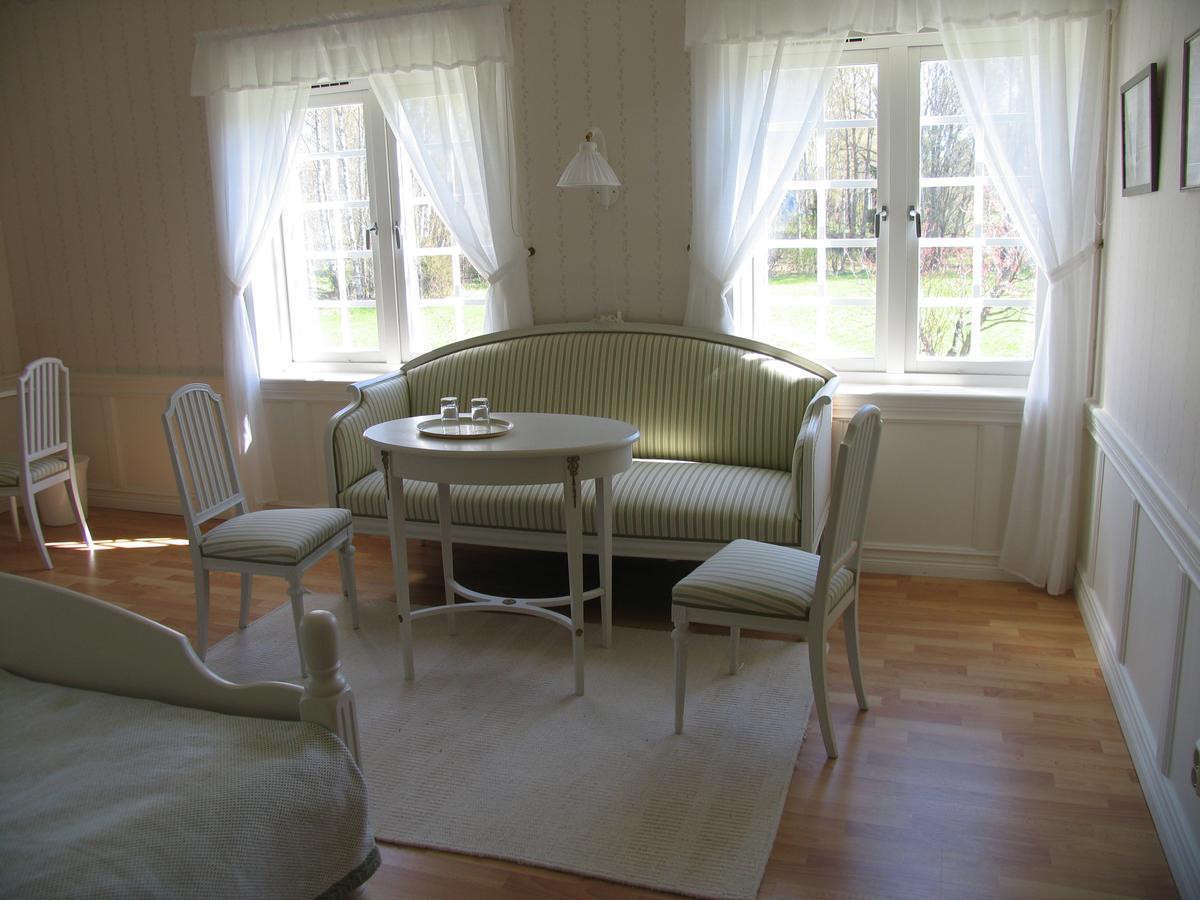 Hotel Salno Gard Bylehamn Exteriér fotografie