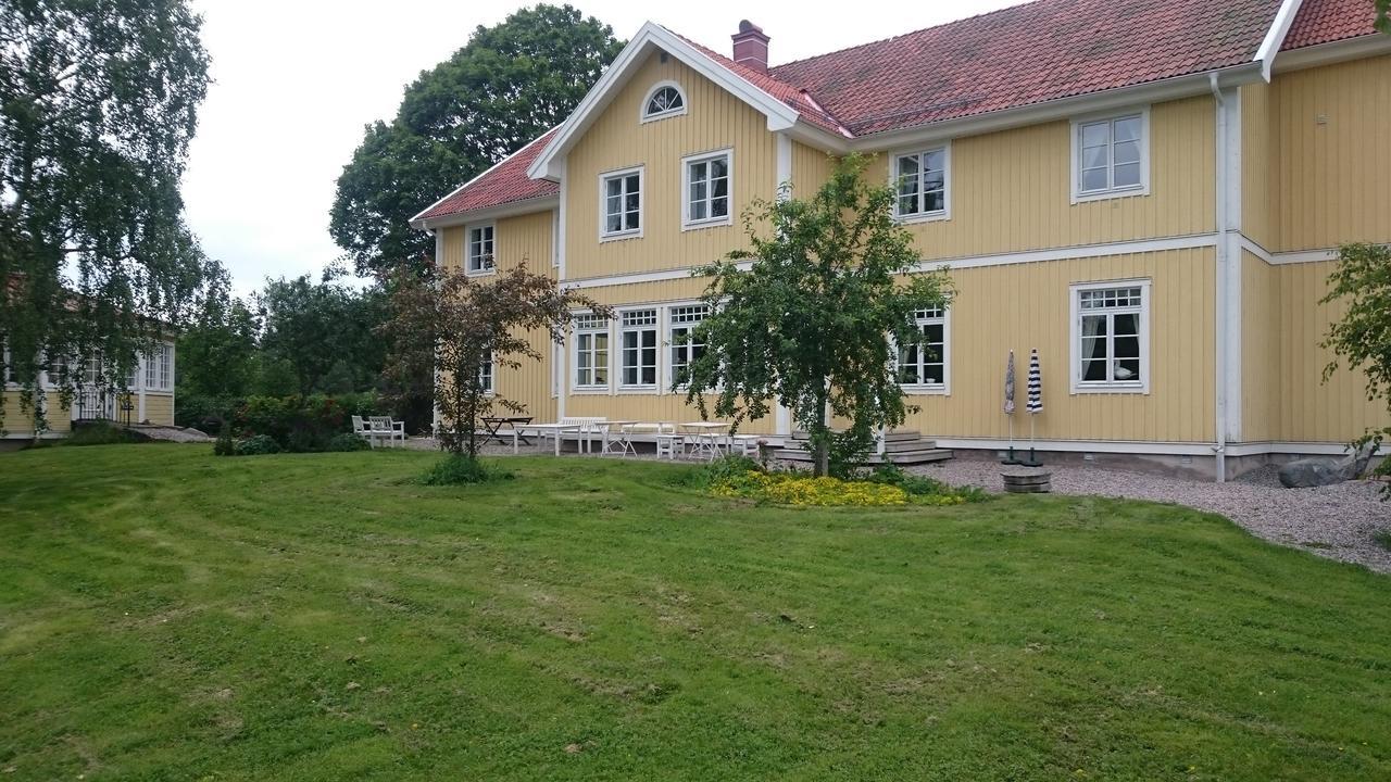 Hotel Salno Gard Bylehamn Exteriér fotografie